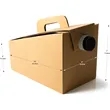 Custom Packaging Coffee Paper Box | https://www.bestnamebadges.com