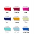 Custom Spandex Chair Cover | https://www.bestnamebadges.com