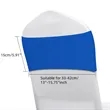 Custom Spandex Chair Cover | https://www.bestnamebadges.com