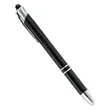 LED Ballpoint Pen with Stylus Tip | https://www.bestnamebadges.com