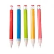 Wooden Jumbo Pencils | https://www.bestnamebadges.com