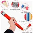 Wooden Jumbo Pencils | https://www.bestnamebadges.com