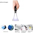 LED Lighted Ice Car Scraper | https://www.bestnamebadges.com