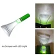 LED Lighted Ice Car Scraper | https://www.bestnamebadges.com