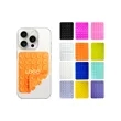 Silicone Suction Cup Phone Case Double Sided | https://www.bestnamebadges.com