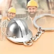 Three dimensional helmet keychain | https://www.bestnamebadges.com