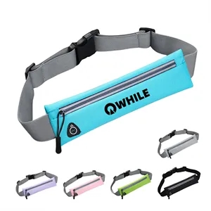 Slim Running Belt Fanny Pack