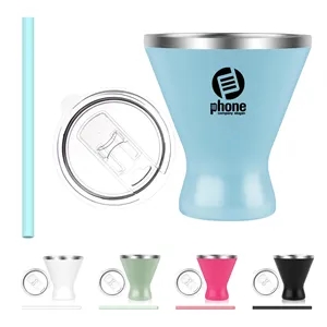 10oz Martini Cocktail Tumbler