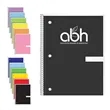 Oxford Spiral Notebook | https://www.bestnamebadges.com