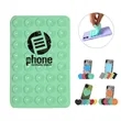 Cell Phone Silicone Suction Cup | https://www.bestnamebadges.com