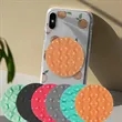 Cell Phone Silicone Suction Cup | https://www.bestnamebadges.com