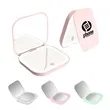Compact LED Makeup Mirror | https://www.bestnamebadges.com
