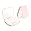 Compact LED Makeup Mirror | https://www.bestnamebadges.com