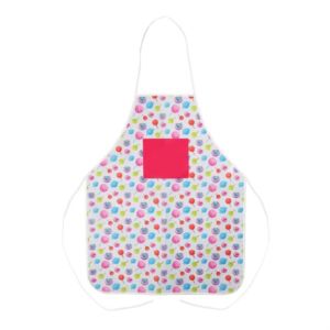 Sublimated Rpet Non-Woven Apron
