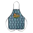 Sublimated Rpet Non-Woven Apron | https://www.bestnamebadges.com