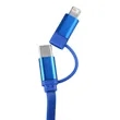 3-in-1 Retractable Fast Charge-it™ Cable | https://www.bestnamebadges.com