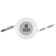 3-in-1 Retractable Fast Charge-it™ Cable | https://www.bestnamebadges.com