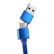 3-in-1 Retractable Fast Charge-it™ Cable | https://www.bestnamebadges.com