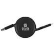 3-in-1 Retractable Fast Charge-it™ Cable | https://www.bestnamebadges.com