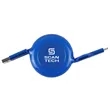3-in-1 Retractable Fast Charge-it™ Cable | https://www.bestnamebadges.com