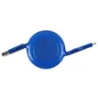 3-in-1 Retractable Fast Charge-it™ Cable | https://www.bestnamebadges.com