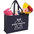 Recycled Shopping Tote (RPET) | https://www.bestnamebadges.com