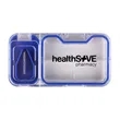 Companion Care Pill Cutter & Box | https://www.bestnamebadges.com