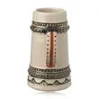 2 oz. Bremen Mini Ceramic Beer Mug Shooters | https://www.bestnamebadges.com