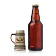 2 oz. Bremen Mini Ceramic Beer Mug Shooters | https://www.bestnamebadges.com