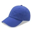 6 Panels Relaxed Golf Hat Dad Cap | https://www.bestnamebadges.com