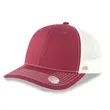 6 Panel Premier 112 Trucker Cap | https://www.bestnamebadges.com