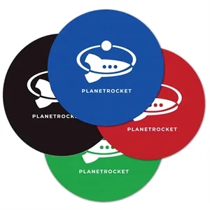 Easy Grip Silicone Jar Opener & Coaster | https://www.bestnamebadges.com