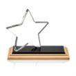 Northam Star Award - Deep Etch | https://www.bestnamebadges.com