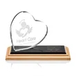 Northam Heart Award - Deep Etch | https://www.bestnamebadges.com