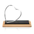 Northam Heart Award - Deep Etch | https://www.bestnamebadges.com