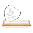Northam Heart Award - Deep Etch | https://www.bestnamebadges.com