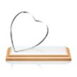 Northam Heart Award - Deep Etch | https://www.bestnamebadges.com