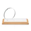 Northam VividPrint™ Award - Circle | https://www.bestnamebadges.com