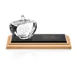 Northam Apple Award - Deep Etch | https://www.bestnamebadges.com