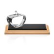 Northam Apple Award - Deep Etch | https://www.bestnamebadges.com