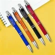 Click Action Ballpoint Pen | https://www.bestnamebadges.com