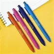Bright Color Gel Ink Pen | https://www.bestnamebadges.com