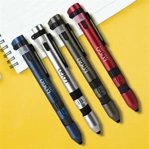 Promo 6-In-1 Quest Tool Pen