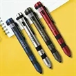 Promo 6-In-1 Quest Tool Pen | https://www.bestnamebadges.com