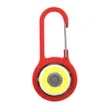 LED Mini Carabiner Light | https://www.bestnamebadges.com