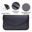 RFlD Signal Blocking Bag | https://www.bestnamebadges.com