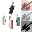 Portable Charger Power Bank 5000Mah | https://www.bestnamebadges.com