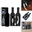 Three piece Wine  bottle opener | https://www.bestnamebadges.com