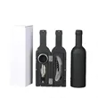 Three piece Wine  bottle opener | https://www.bestnamebadges.com
