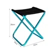 Camping Stool | https://www.bestnamebadges.com